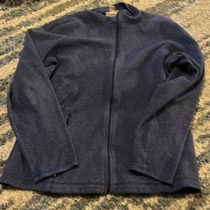 L.L. Bean medium kids fleece
